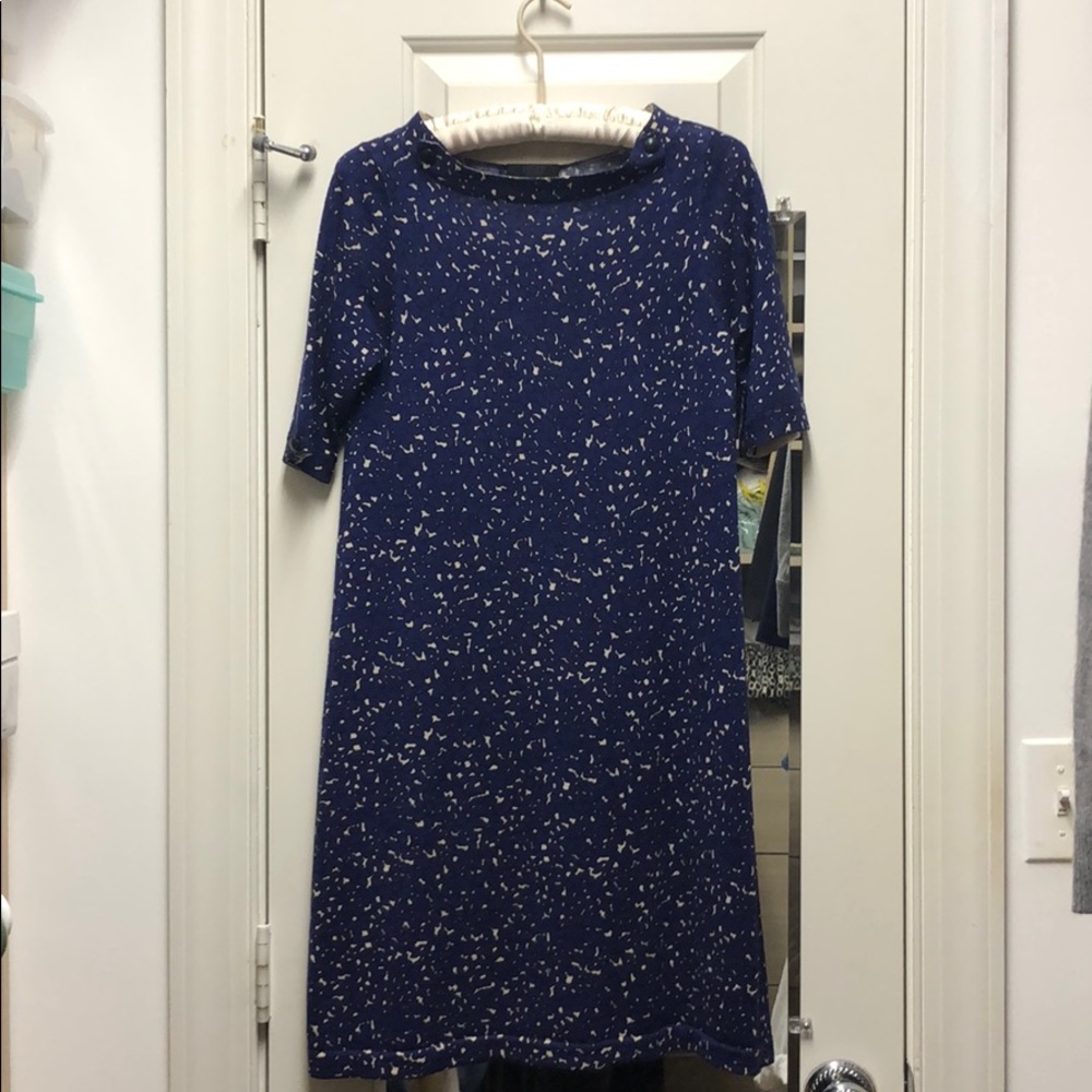 J Crew Sweater Dress